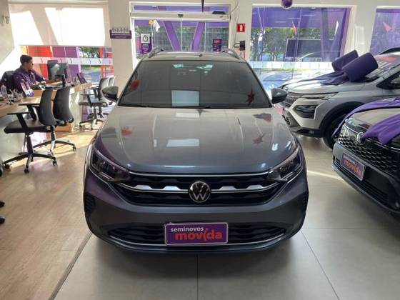 VOLKSWAGEN NIVUS 1.0 200 TSI TOTAL FLEX COMFORTLINE AUTOMÁTICO VOLKSWAGEN NIVUS 1.0 200 TSI TOTAL FLEX COMFORTLINE AUTOMÁTICO